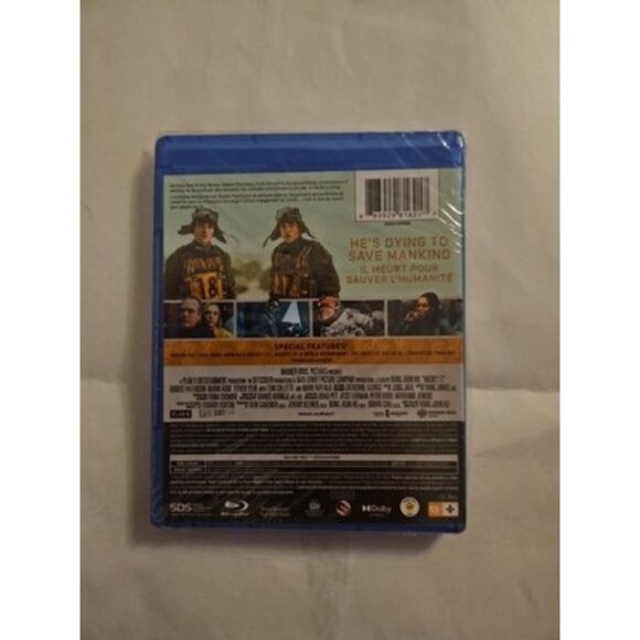 NEW - Mickey 17 (Blu-ray + Digital)  Robert Pattinson - Free ShipN! - Picture 2 of 2